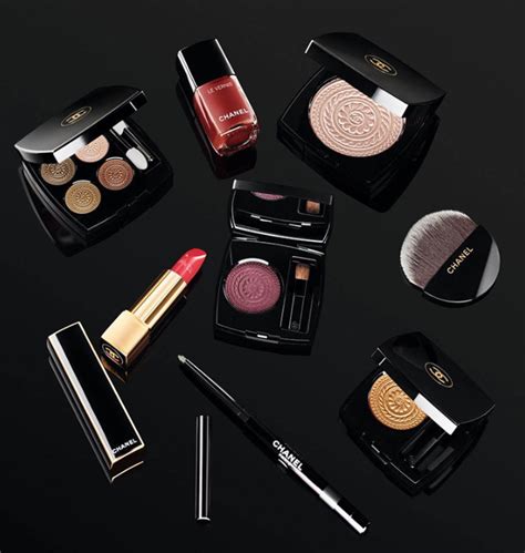 chanel holiday makeup 2019|chanel holiday gift guide.